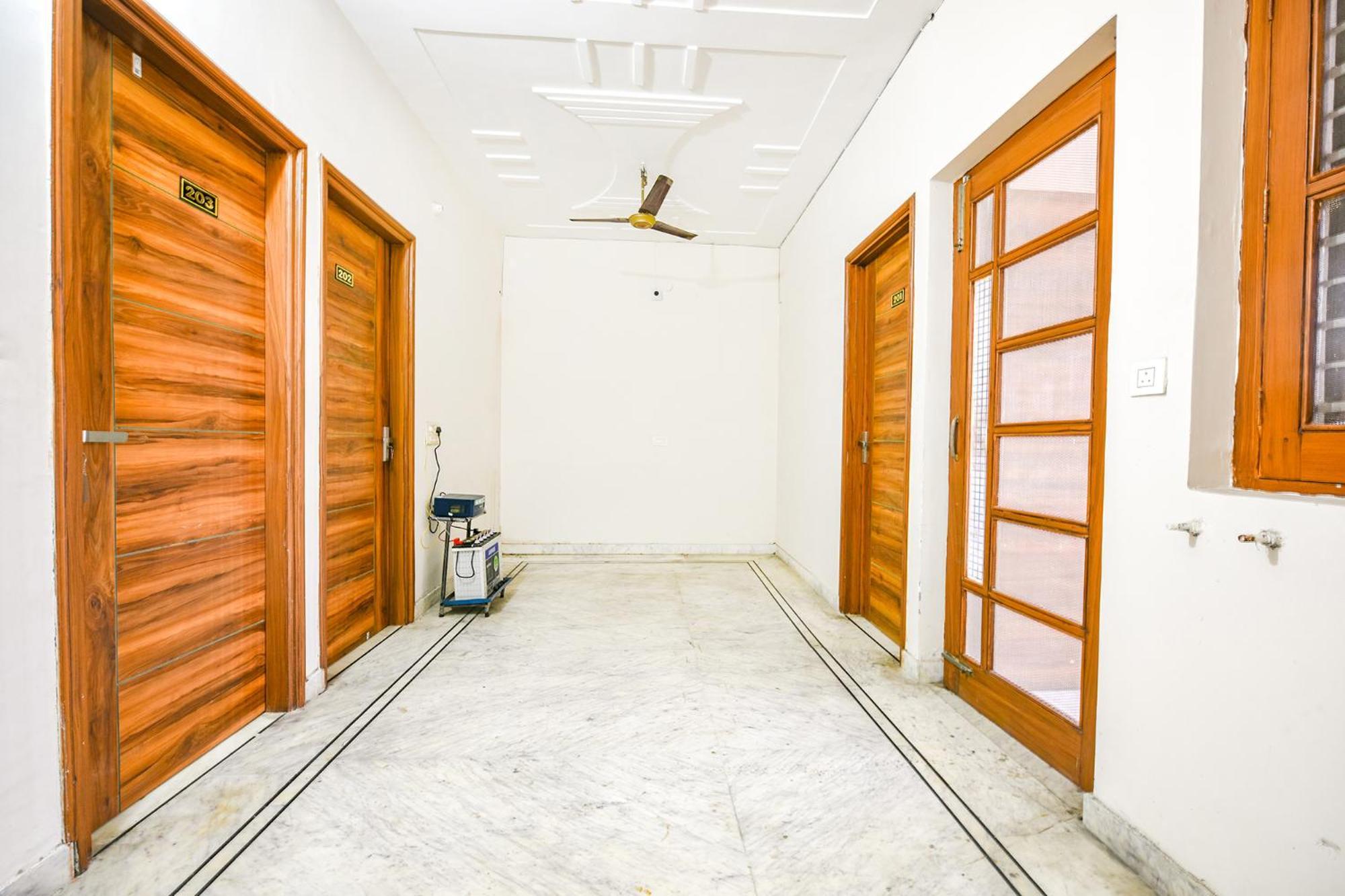 Fabhotel K9 Stay Ludhiana Ngoại thất bức ảnh