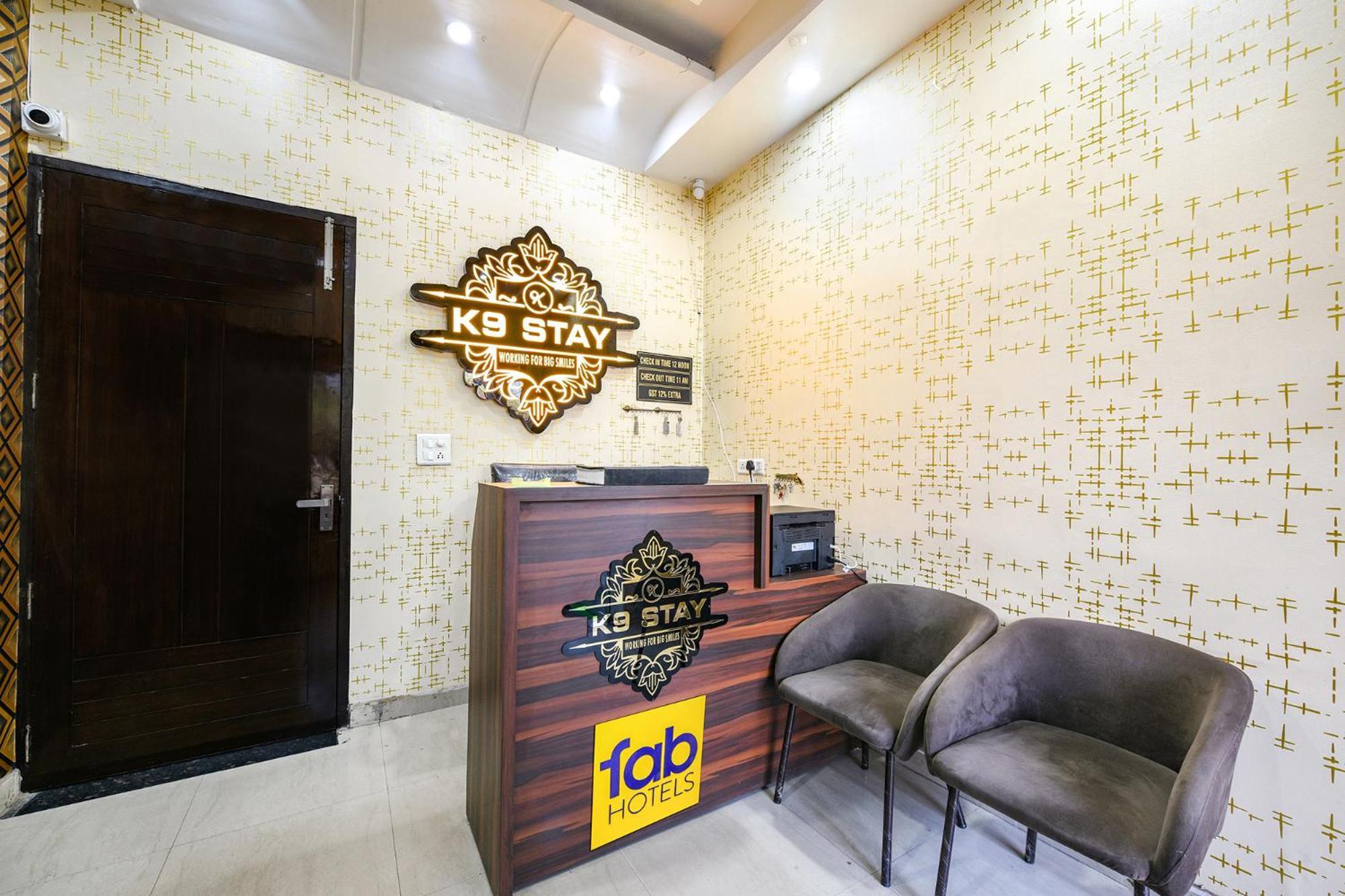 Fabhotel K9 Stay Ludhiana Ngoại thất bức ảnh