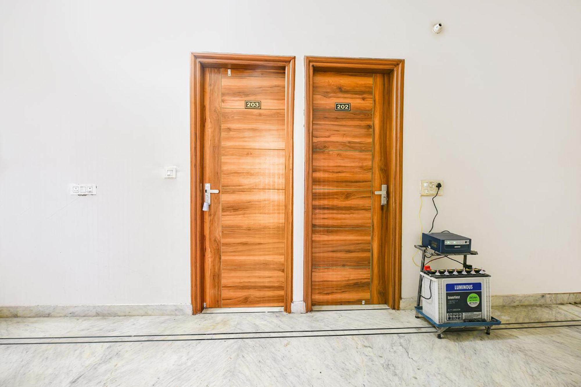Fabhotel K9 Stay Ludhiana Ngoại thất bức ảnh
