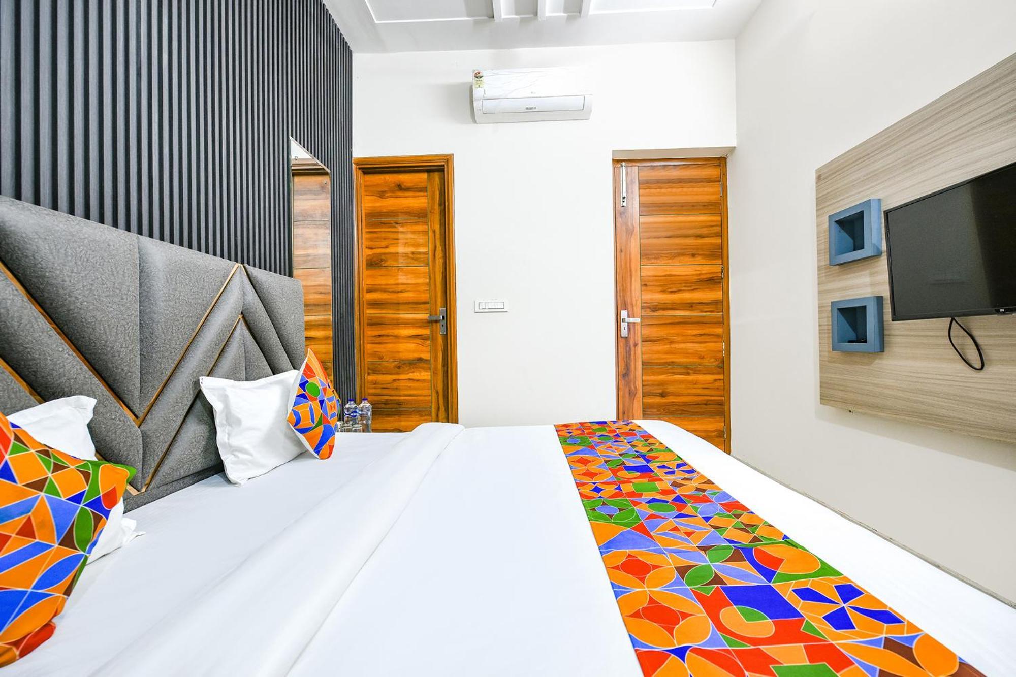 Fabhotel K9 Stay Ludhiana Ngoại thất bức ảnh