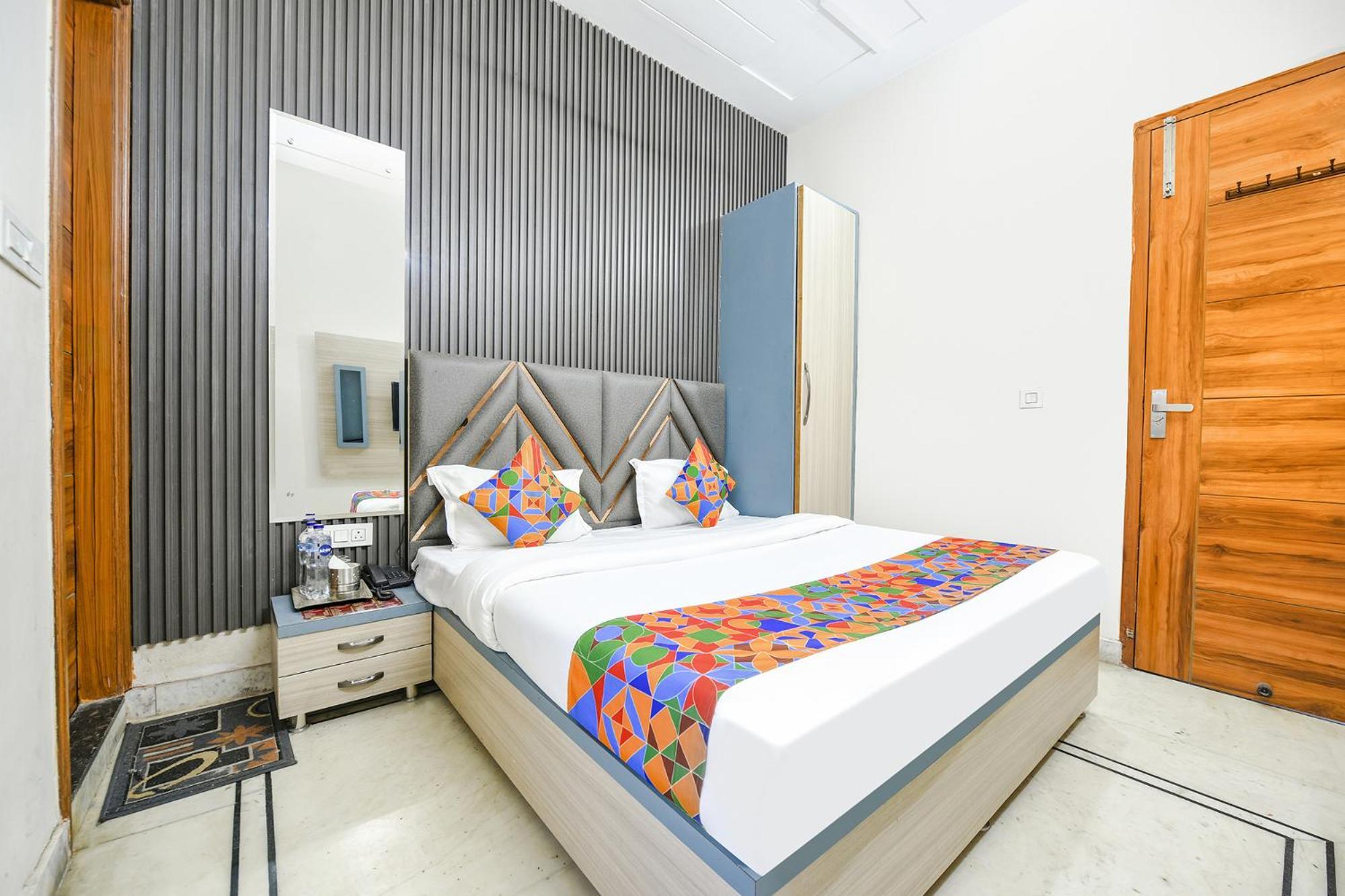 Fabhotel K9 Stay Ludhiana Ngoại thất bức ảnh