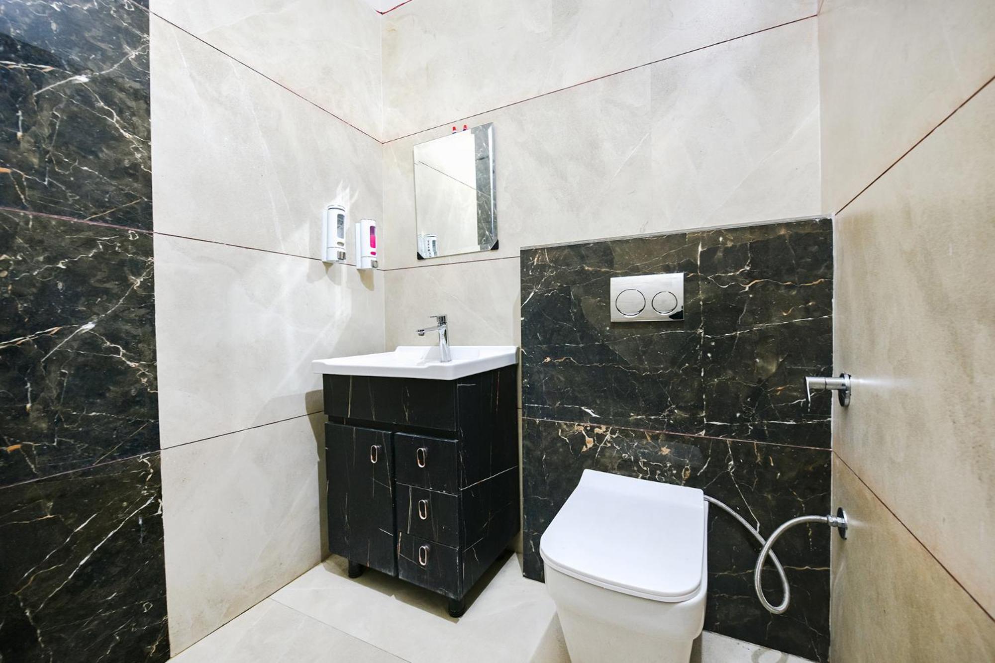Fabhotel K9 Stay Ludhiana Ngoại thất bức ảnh