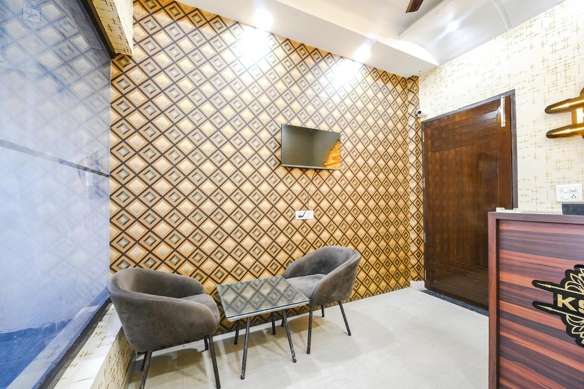 Fabhotel K9 Stay Ludhiana Ngoại thất bức ảnh